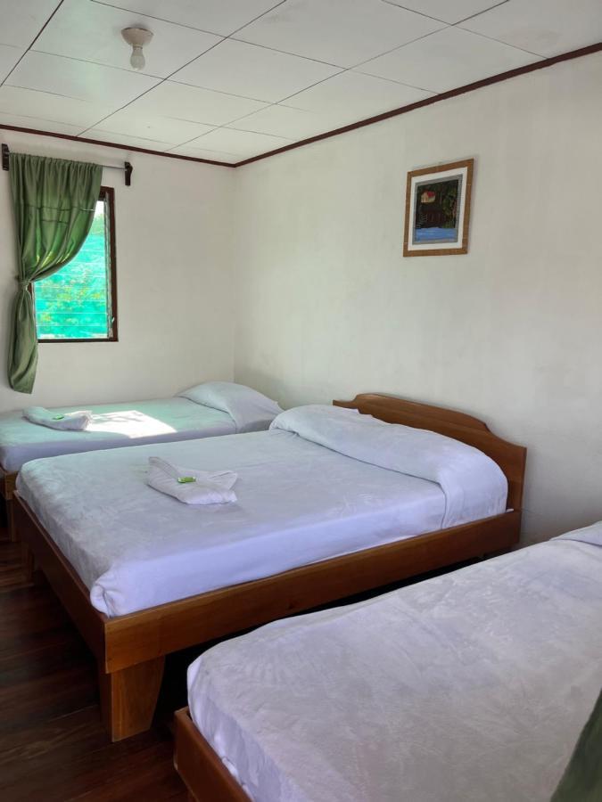 Hotel Sierpe River- Oleaje Sereno Extérieur photo