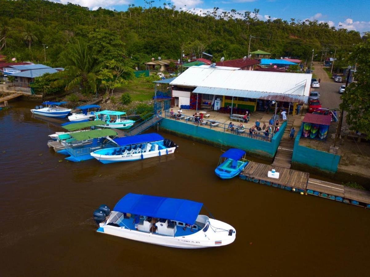 Hotel Sierpe River- Oleaje Sereno Extérieur photo