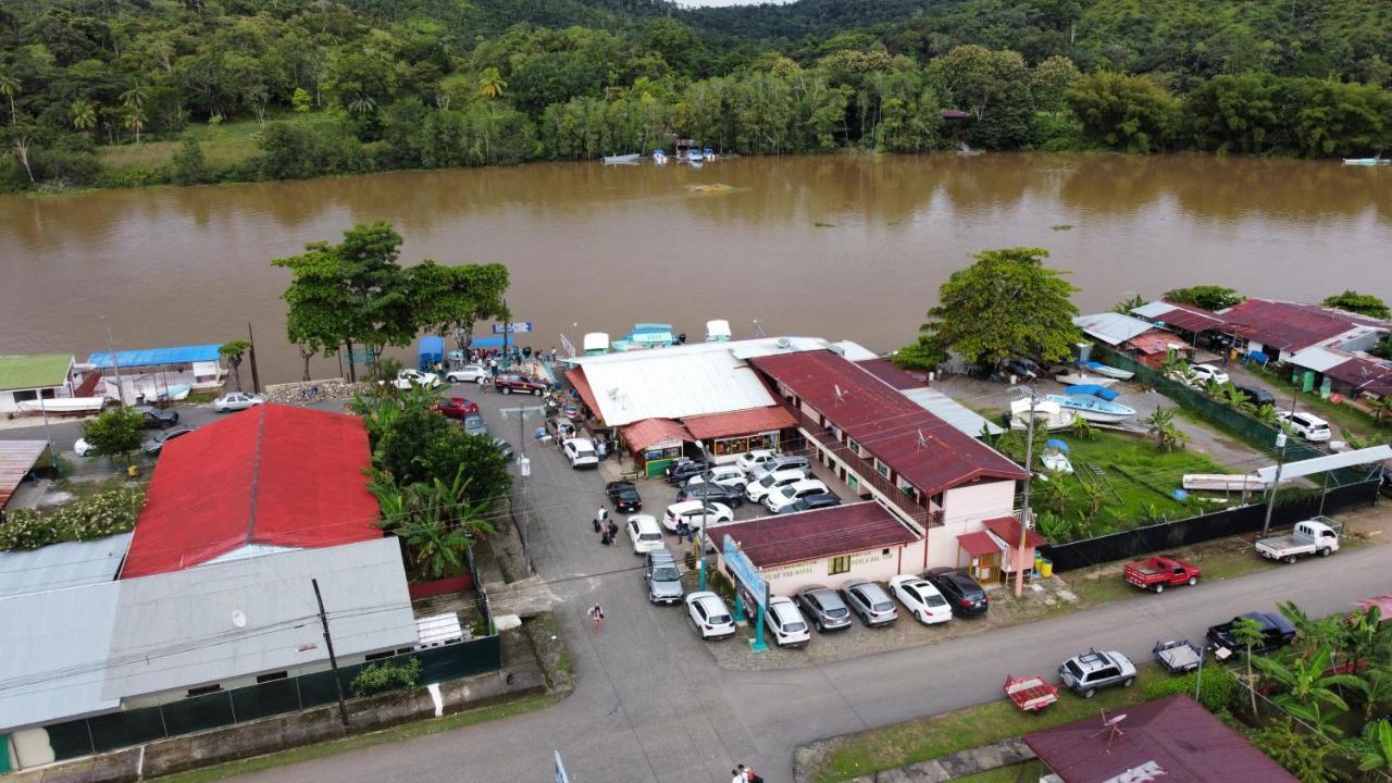 Hotel Sierpe River- Oleaje Sereno Extérieur photo