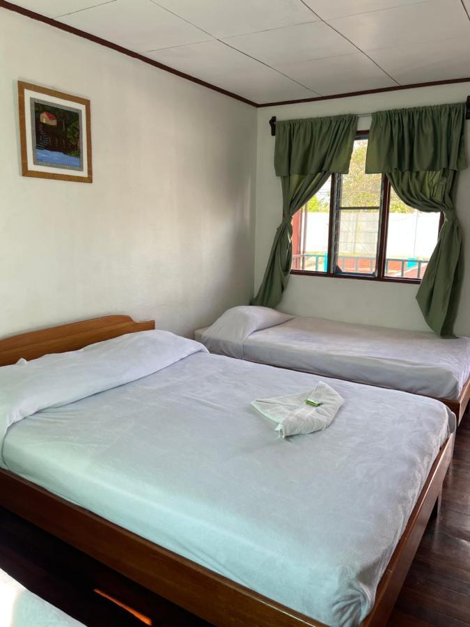 Hotel Sierpe River- Oleaje Sereno Extérieur photo