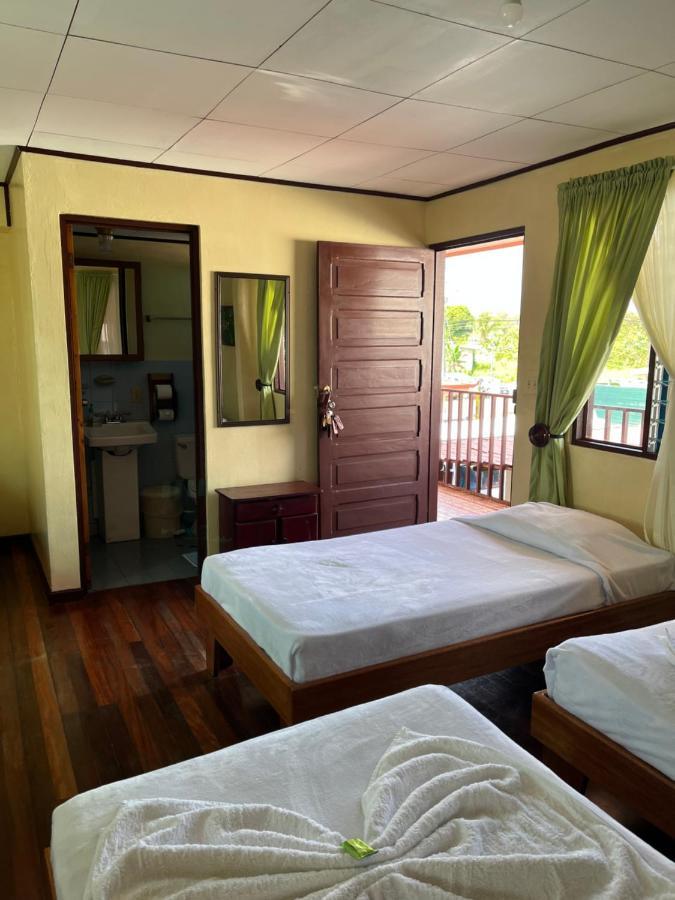 Hotel Sierpe River- Oleaje Sereno Extérieur photo