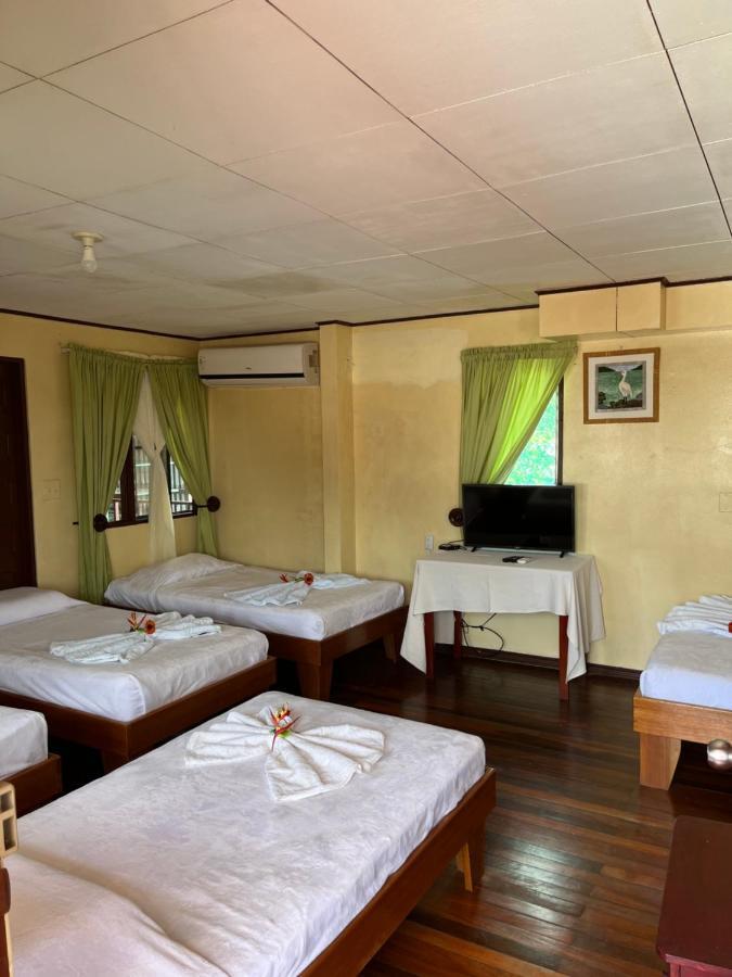 Hotel Sierpe River- Oleaje Sereno Extérieur photo