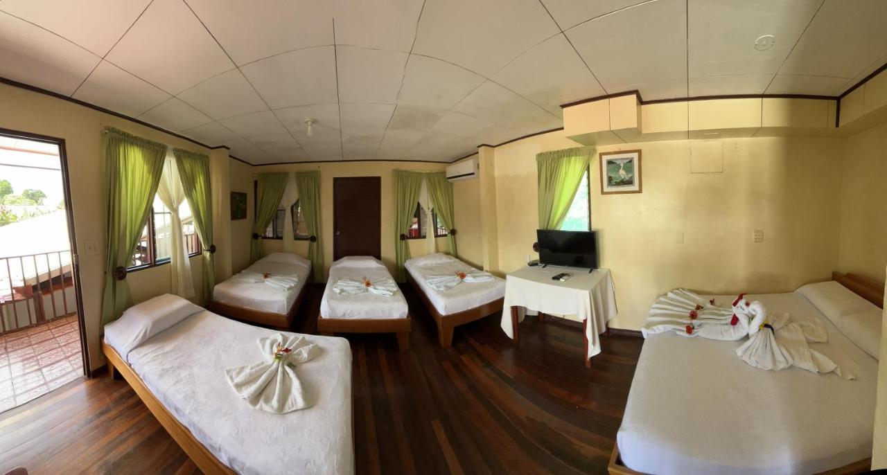 Hotel Sierpe River- Oleaje Sereno Extérieur photo