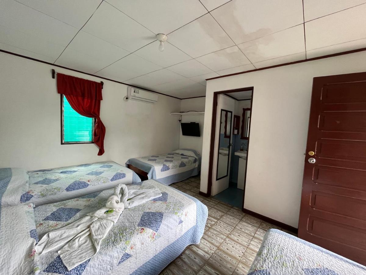 Hotel Sierpe River- Oleaje Sereno Extérieur photo