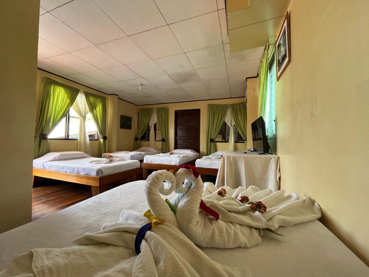 Hotel Sierpe River- Oleaje Sereno Extérieur photo