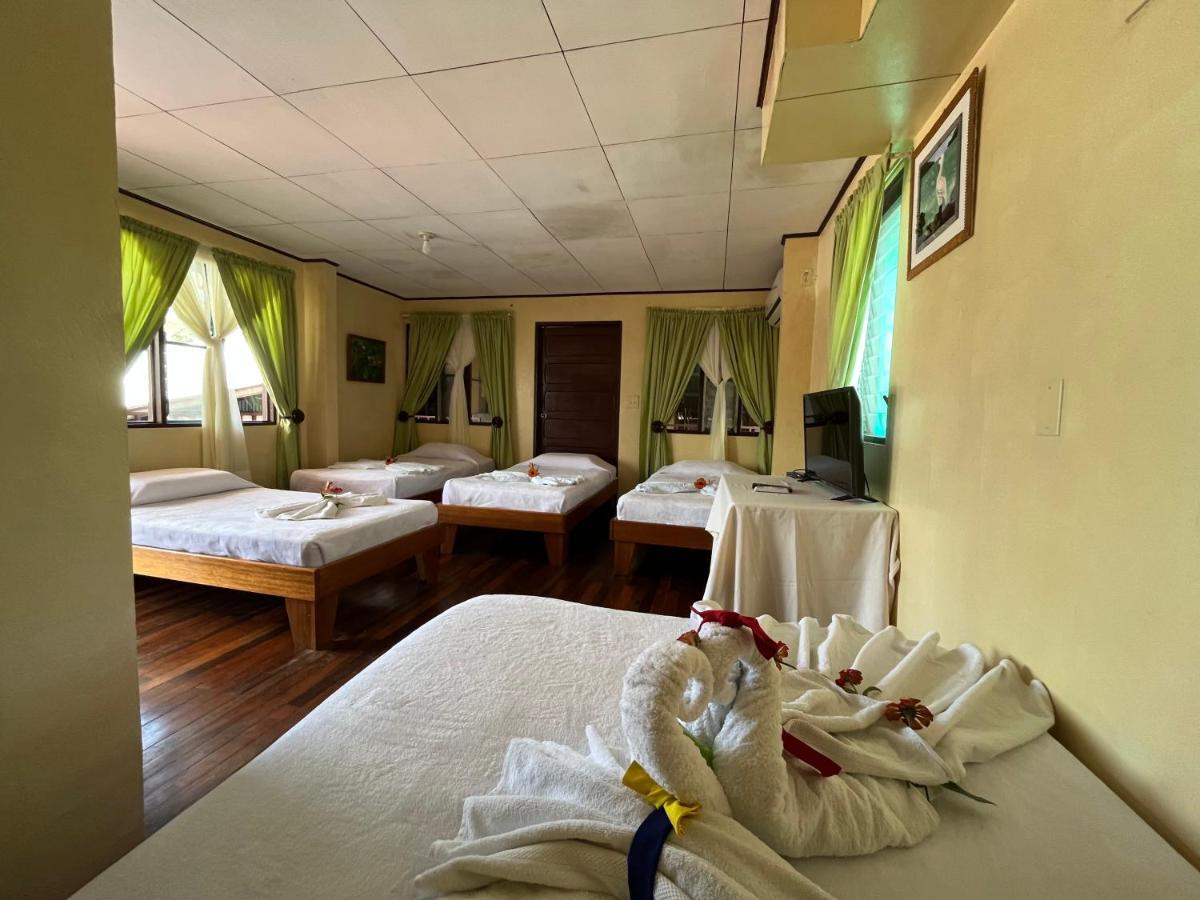 Hotel Sierpe River- Oleaje Sereno Extérieur photo