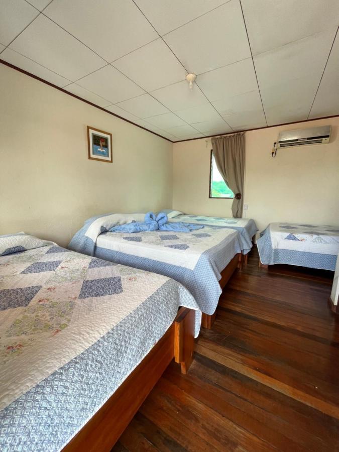 Hotel Sierpe River- Oleaje Sereno Extérieur photo