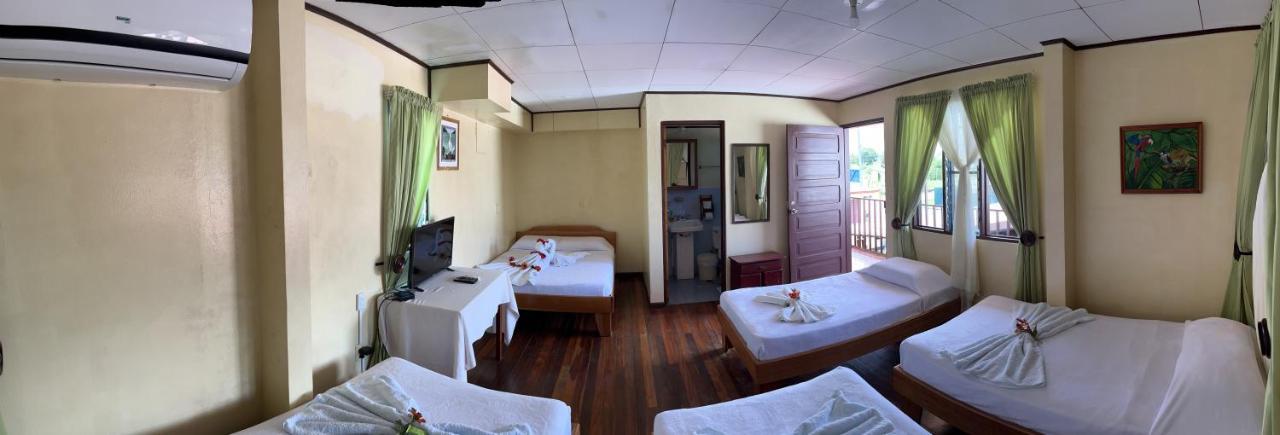 Hotel Sierpe River- Oleaje Sereno Extérieur photo