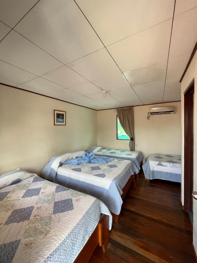 Hotel Sierpe River- Oleaje Sereno Extérieur photo