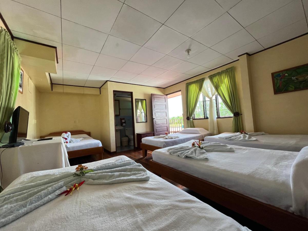Hotel Sierpe River- Oleaje Sereno Extérieur photo
