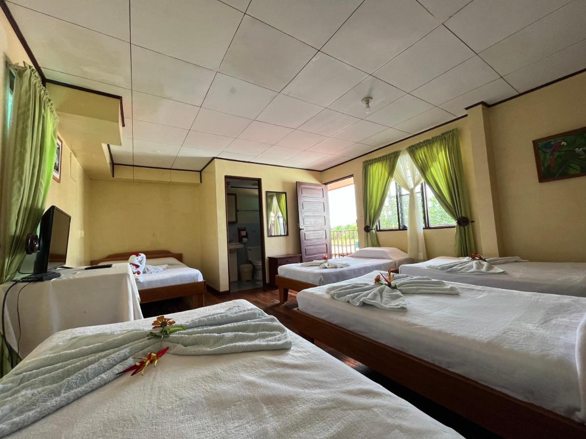 Hotel Sierpe River- Oleaje Sereno Extérieur photo