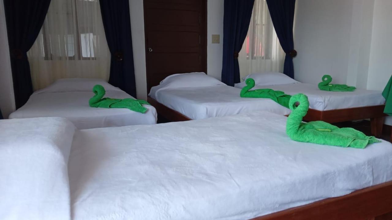 Hotel Sierpe River- Oleaje Sereno Extérieur photo