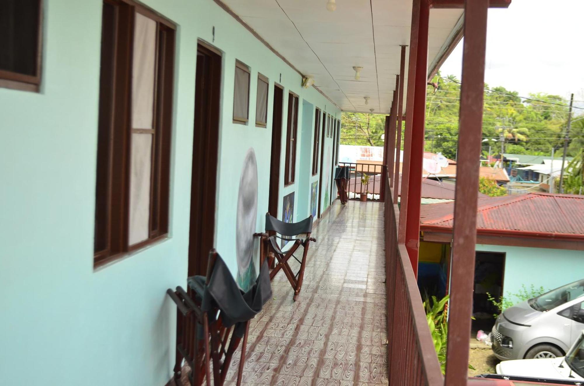 Hotel Sierpe River- Oleaje Sereno Extérieur photo