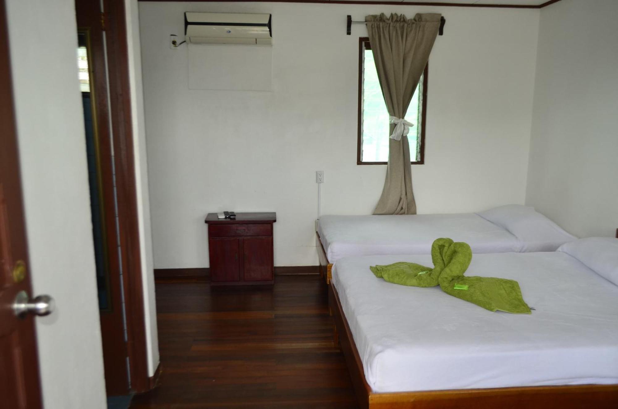 Hotel Sierpe River- Oleaje Sereno Extérieur photo