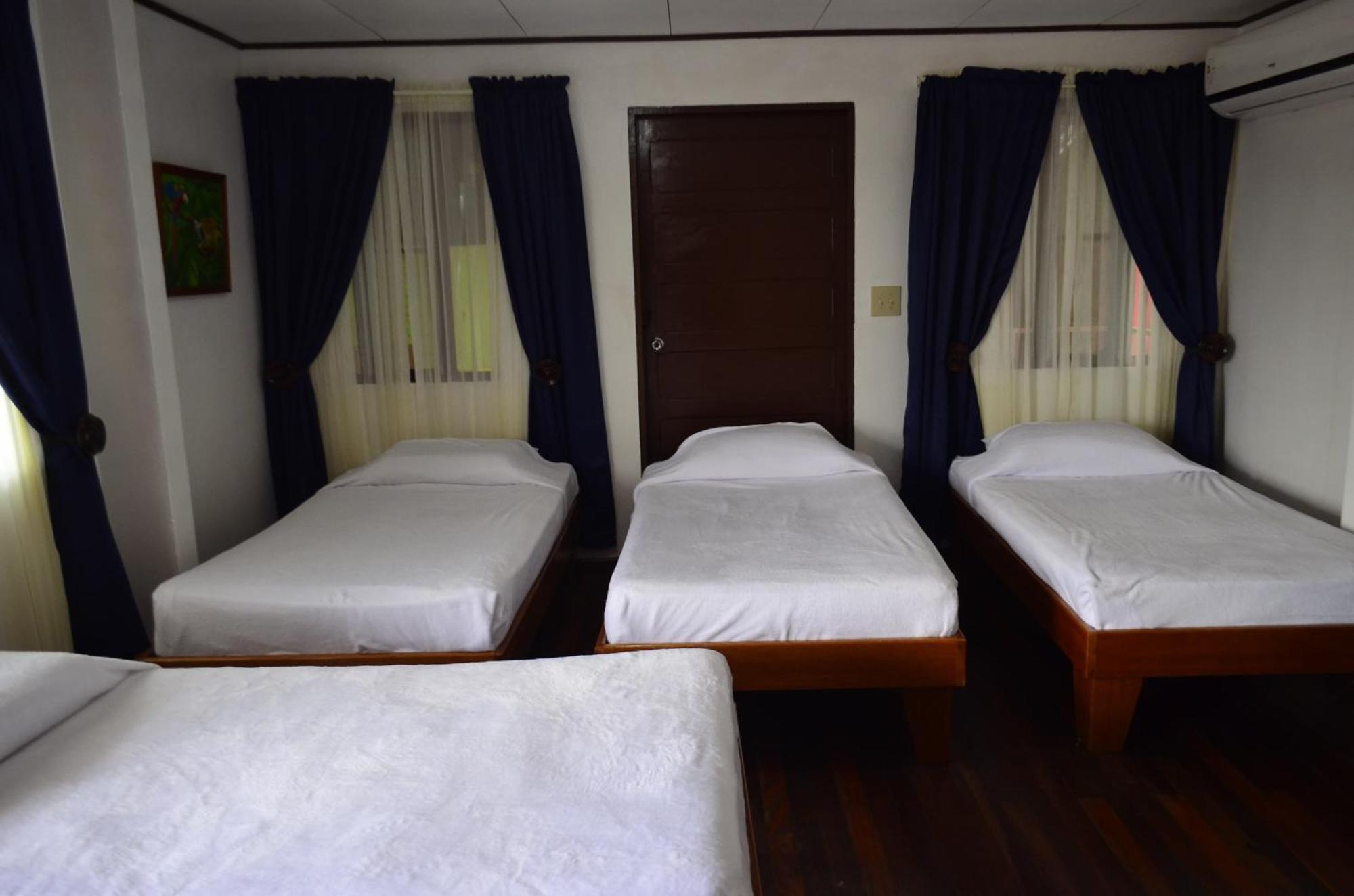 Hotel Sierpe River- Oleaje Sereno Extérieur photo