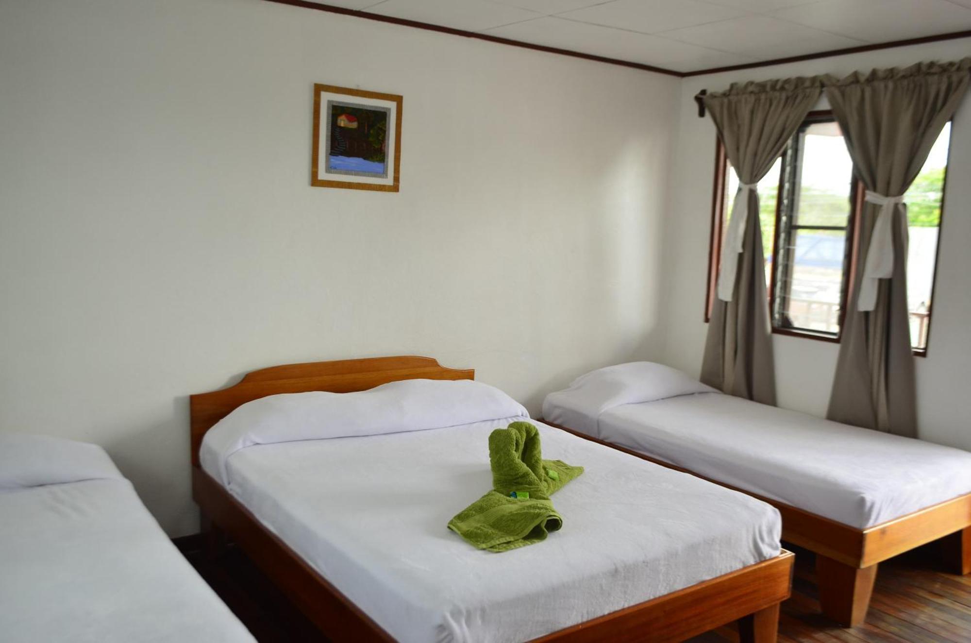 Hotel Sierpe River- Oleaje Sereno Extérieur photo