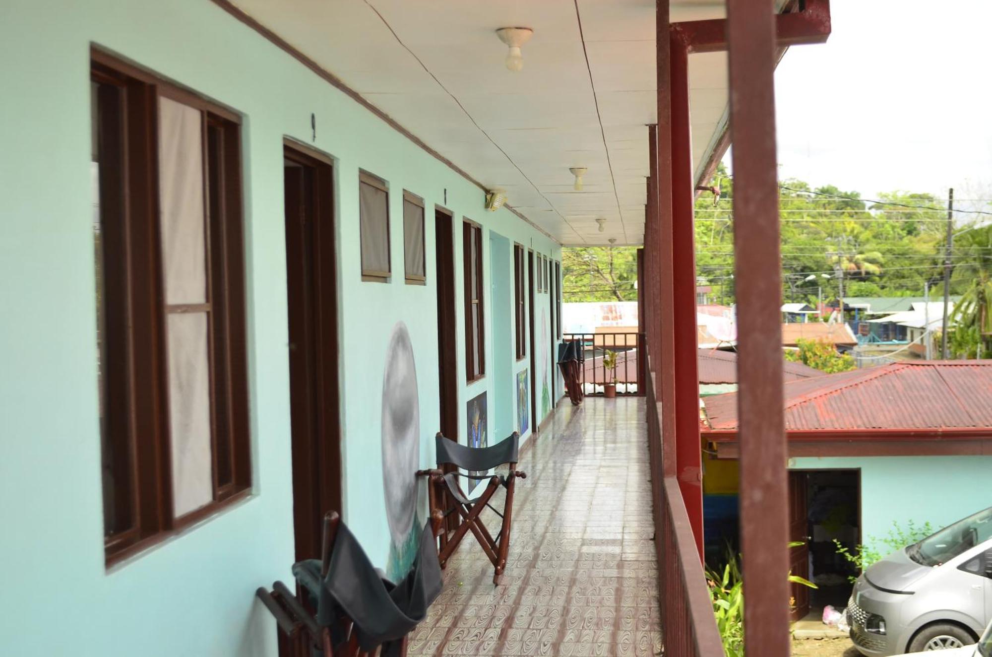 Hotel Sierpe River- Oleaje Sereno Extérieur photo